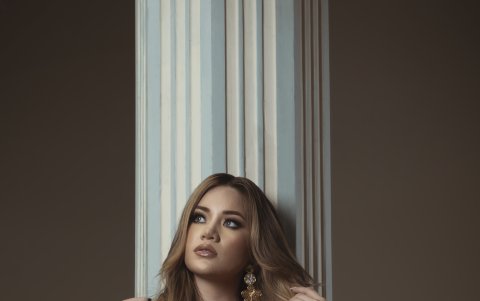 La asesoría que recibió fue positiva, ahora se siente más segura de sí misma.