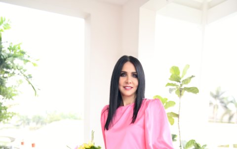 Cynthia Farah asegura que la gratitud es el camino hacia la abundancia.