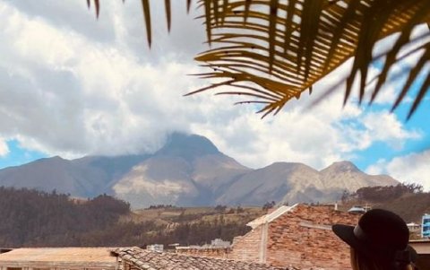El Hotel Otavalo, en Imbabura, promociona paquetes de excursiones a montañas y lagos y almuerzos al estilo picnic