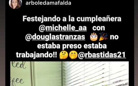 Historia de Douglas Bastidas
