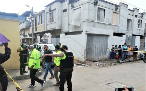 Creación. Cincuenta agentes especiales se concentran en la investigación de muertes violentas en El Oro.