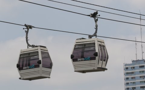 La inauguración está prevista para los siguientes días.