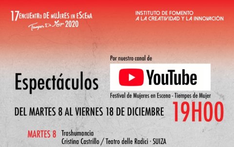 Lista de obras y actividades.