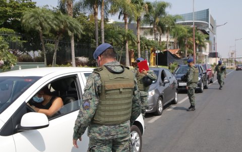 Los controles, a decir del Cabildo, se incrementarán en el cantón.