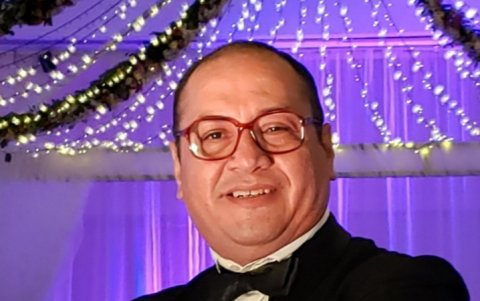 Jorge Montiel es el Gerente del Grupo Monfinsa.