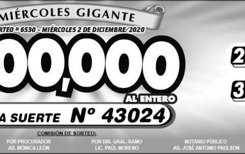 Resultados oficiales.