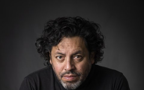 Mauricio Acuña, del restaurante El Salnés.