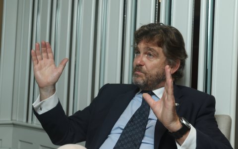 Encuentro. Carlos Abella y de Arístegui conversa con EXPRESO.