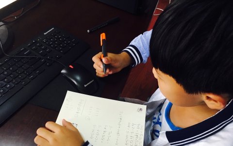 Aunque para algunos padres de familia no es necesaria, los expertos recomiendan la educación en línea para los niños de corta edad.