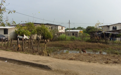 A la comunidad le preocupara como los ecosistemas del entorno se verán afectados.