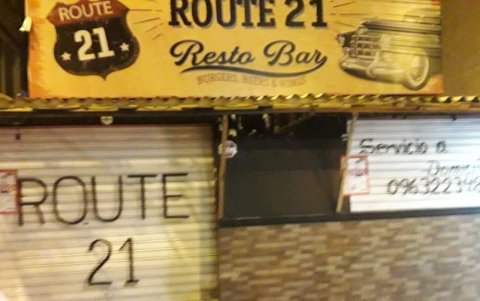 Sitios. En la zona rosa fueron clausurado cuatro establecimientos.