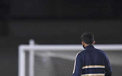 Juan Ignacio Dinenno marcó dos goles claves para que Pumas llegue a la final de la Liga MX.
