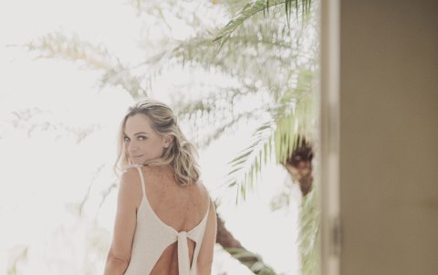 Afirma que verse y sentirse bien por fuera es importante para la parte interna.