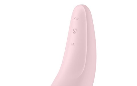 Satisfyer Curvy 2+ con App.