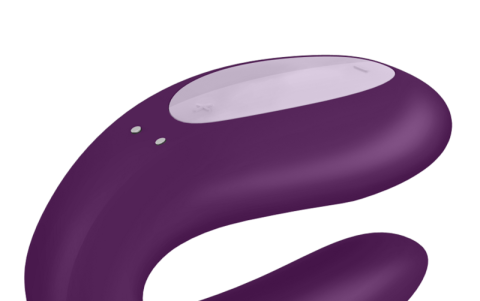 Satisfyer Double Joy con App.