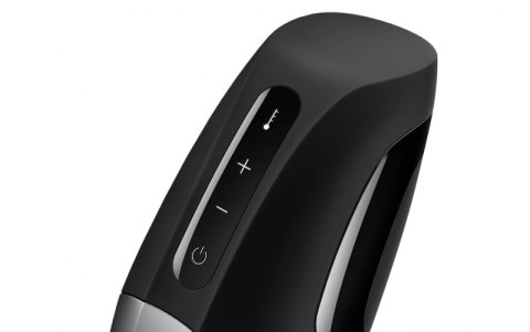 Satisfyer Men Heat vibration.