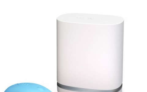 We-Vibe Chorus con mando y App.