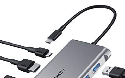 El puerto USB de suministro de energía soporta hasta 100 W de suministro de energía para mantener tu laptop compatible completamente cargado mientras usas todas las demás funciones del concentrador.