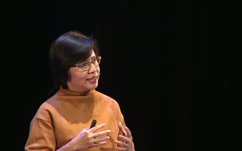 Adi Utarini, una investigadora indonesia de salud pública, ayudó a dirigir una prueba pionera para combatir contagios de dengue.