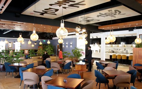 El local se encuentra en la avenida Eloy Alfaro entre Amazonas y República.





Agencia (ag-extra ag-expreso ag-quito)