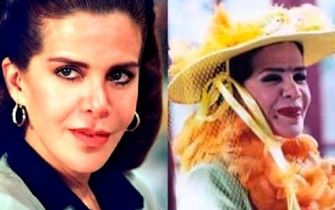 Renata Flores no solo es conocida como actriz sino también como cantante.