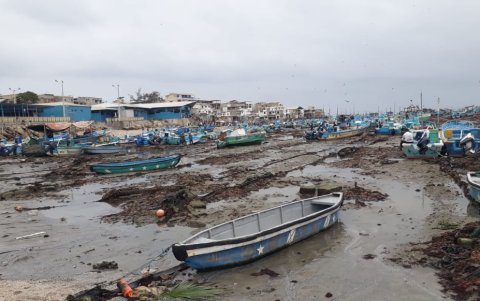 El fenómeno ha generado en más de una ocasión preocupación entre los habitantes.