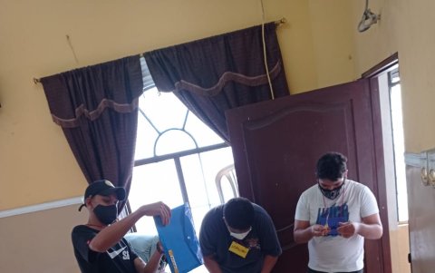 El proyecto busca enseñar a los chicos habilidades para su vida personal y profesional.