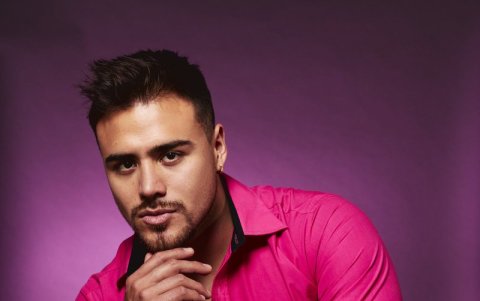 Ricardo ha mantenido fuertes cruces con personajes de la farándula local