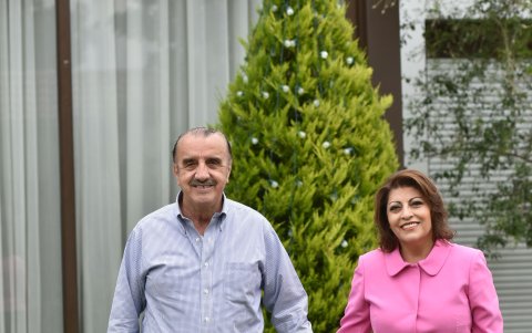 Wilma Andrade conversó con EXPRESIONES sobre sus gustos.