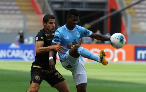 El ecuatoriano Washington Corozo fue fundamental para alcanzar el título en esta temporada