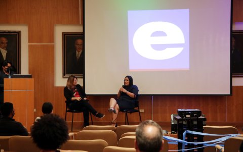 El lanzamiento se llevó a cabo la semana pasada. La obra pronto estará en las librerías del país.