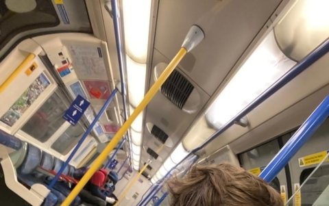 Albert Cajidos, de 26 años, vive en Barcelona, España.