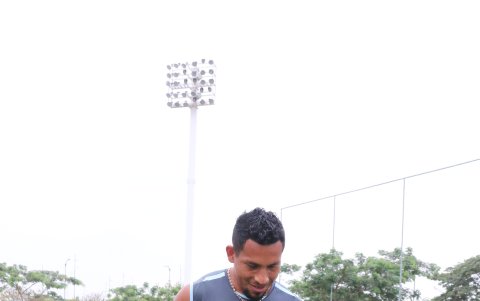 Ángel Gracia es jugador libre y aún no tiene asegurado su futuro.