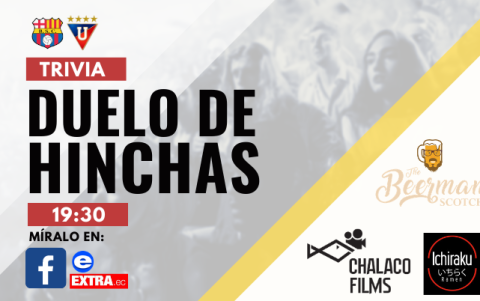 Conéctate puntual para que no te pierdas los detalles.