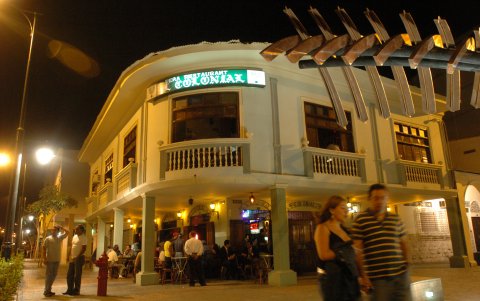 Las instalaciones de El Colonial ahora son ofrecidas para eventos.