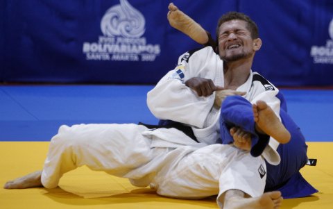 El judoca fue plata en los Juegos Panamericanos de 2019 y bronce en el reciente Panamericano Absoluto de México hace menos de 1 mes.
