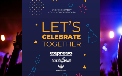 La playlist estará disponible desde las 22:00.