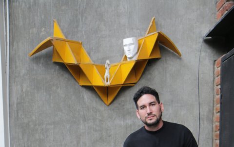 Ganador de la Bienal de Arquitectura edición 2020.