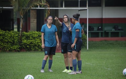 Emily Lima seguirá con su proyecto en la Federación Ecuatoriana de Fútbol