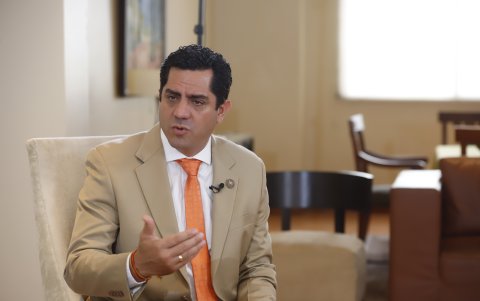 Xavier Hervas, en 2021, quedó en cuarto en los comicios; mientras que en 2023 bajó al séptimo lugar.