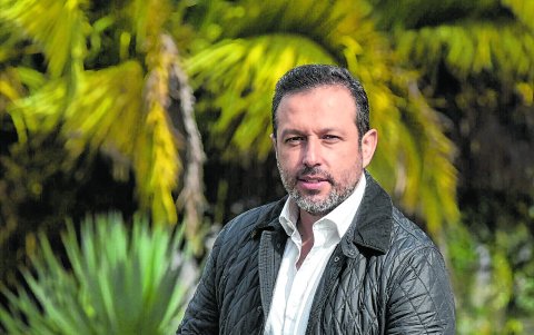 Desde la sede de campaña, Gerson respondió El Cuestionario.