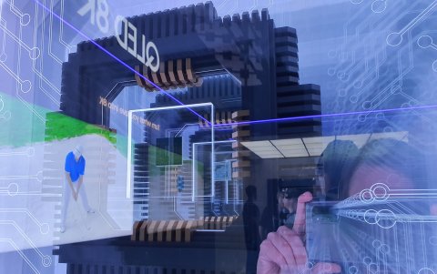 La CES 2021 que sucede todos los años en Las Vegas, este año se realizará 100 % virtual.