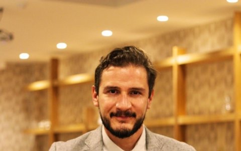 Santiago Guerrero, investigador del Centro de Genética y Genómica de la Universidad UTE.