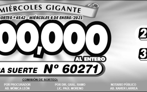 Resultados oficiales.