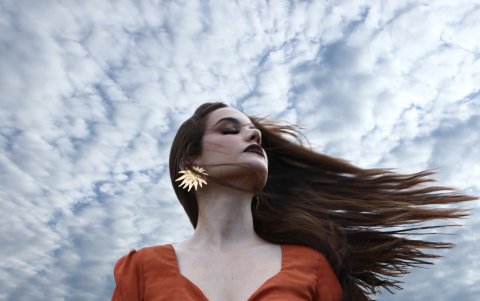 Sesión de fotos para EXPRESIONES.