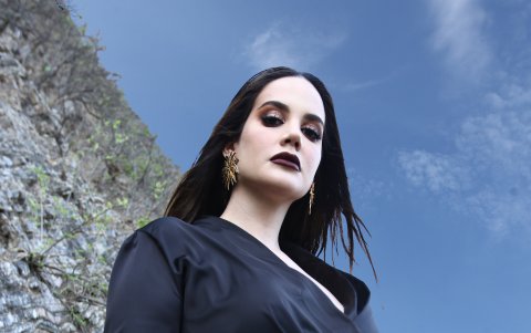 Sesión de fotos para EXPRESIONES