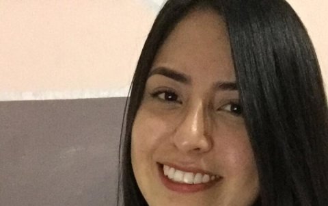 Andrea Adriance, presidenta de FEPE, 2021. Estudiante de Ingeniería Forestal