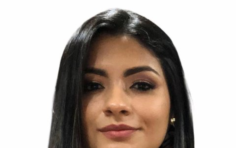 Marina Sotomayor, presidenta de FEUE-Machala 2021. Estudiante de Contabilidad y Auditoría.