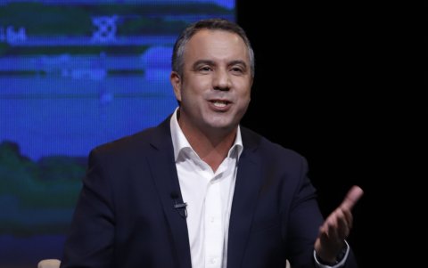 El candidato Guillermo Celi afirma que quiere ser 