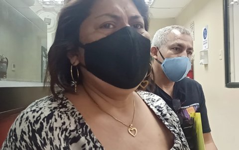 Padres de la joven asesinada piden a la justicia celeridad.